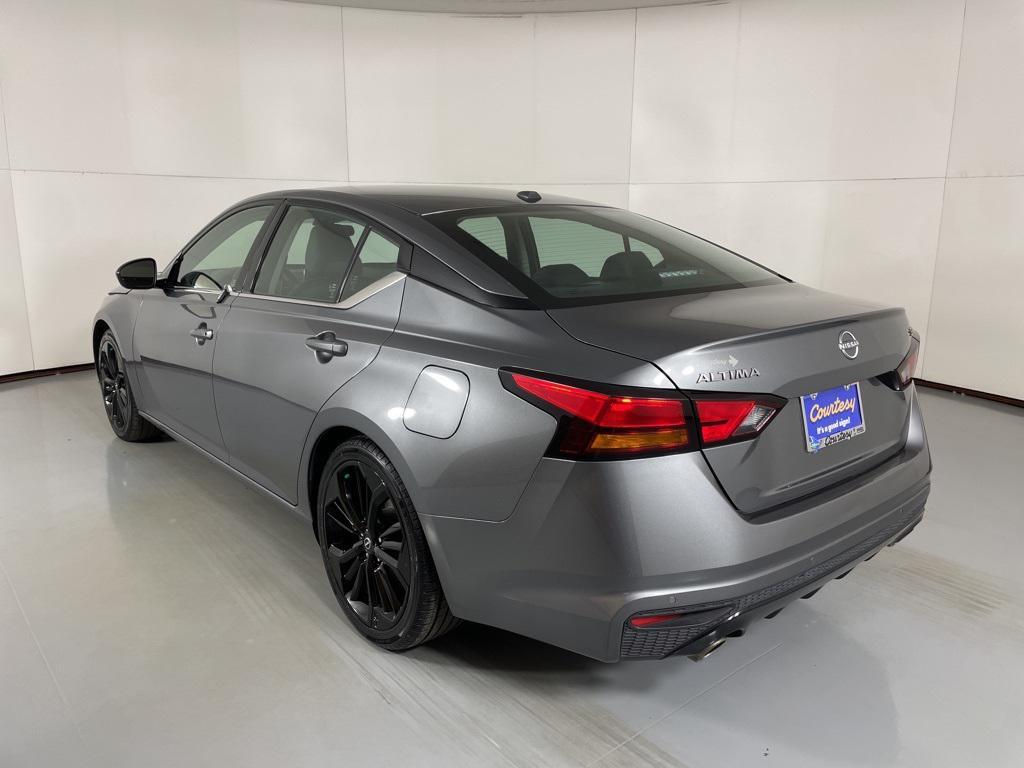 used 2023 Nissan Altima car, priced at $17,700