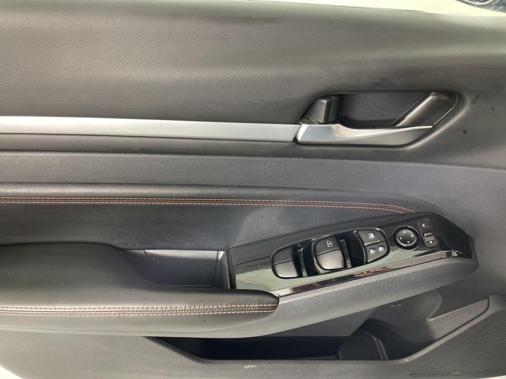 used 2023 Nissan Altima car, priced at $17,700