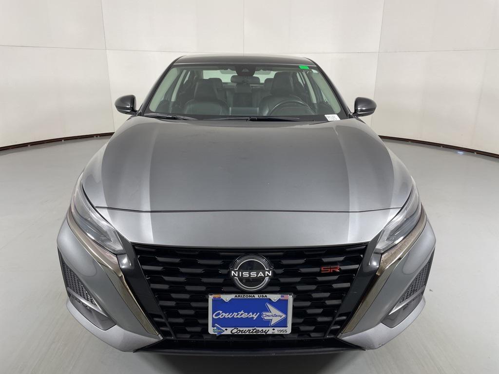 used 2023 Nissan Altima car, priced at $17,700