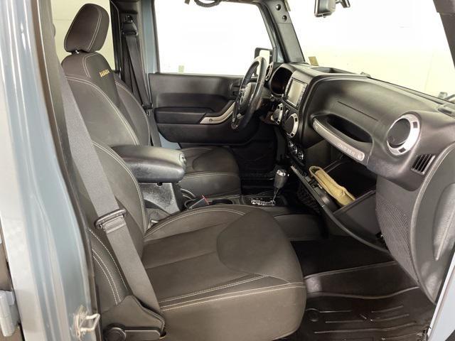 used 2015 Jeep Wrangler Unlimited car, priced at $23,000