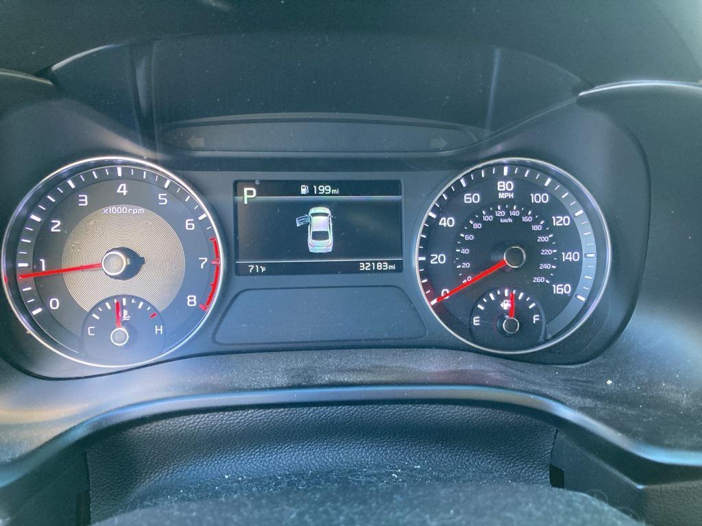 used 2022 Kia Forte car, priced at $19,900