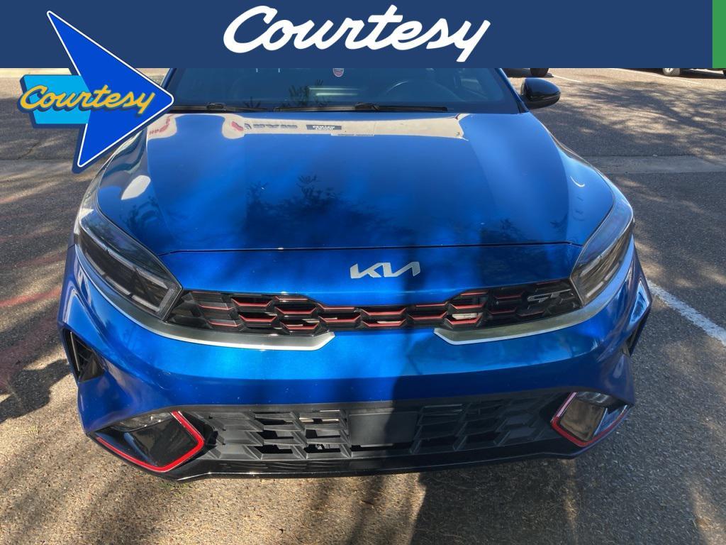 used 2022 Kia Forte car, priced at $19,900