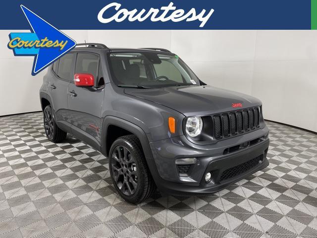 new 2023 Jeep Renegade car, priced at $28,900