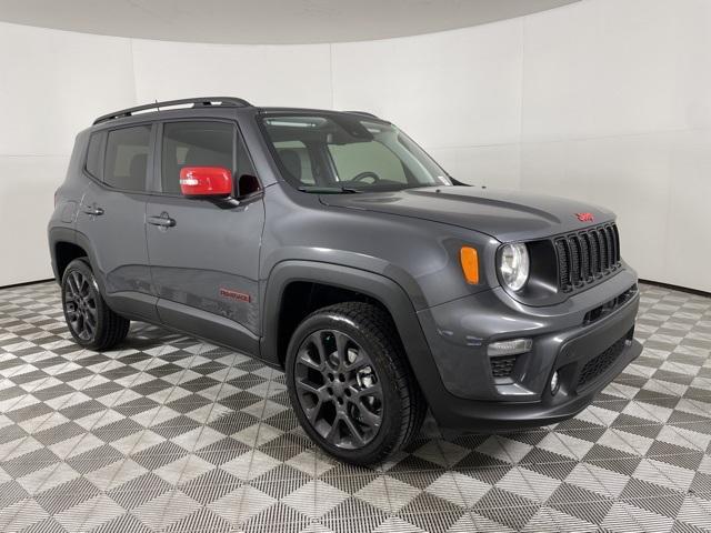 new 2023 Jeep Renegade car, priced at $32,999