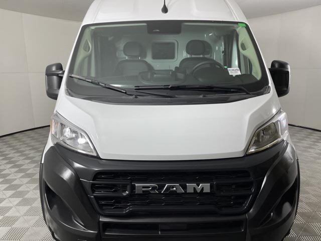 new 2024 Ram ProMaster 3500 car, priced at $49,094