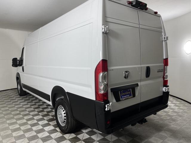 new 2024 Ram ProMaster 3500 car, priced at $49,094