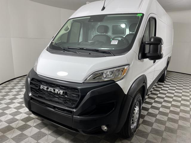 new 2024 Ram ProMaster 3500 car, priced at $49,094