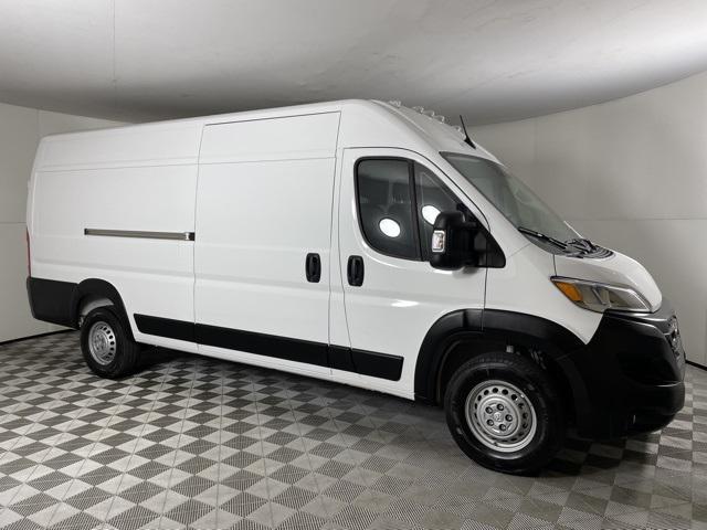 new 2024 Ram ProMaster 3500 car, priced at $49,094