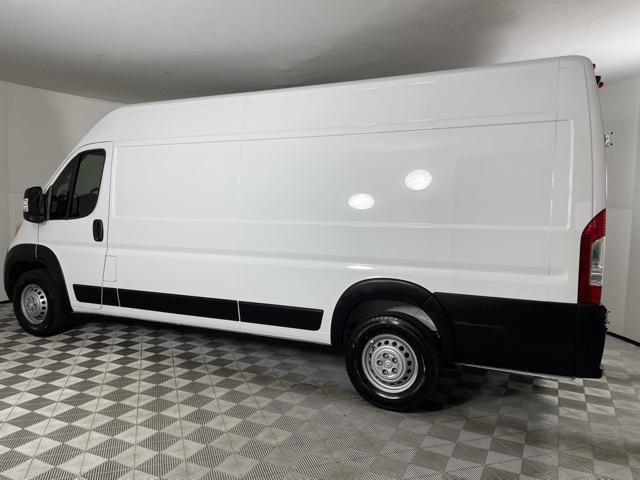 new 2024 Ram ProMaster 3500 car, priced at $49,094