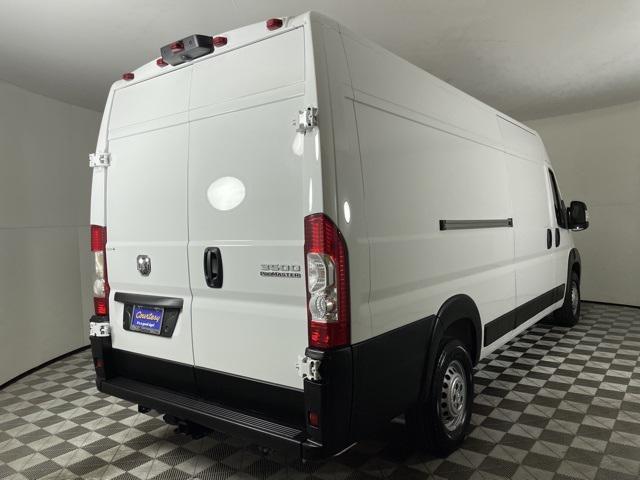 new 2024 Ram ProMaster 3500 car, priced at $49,094