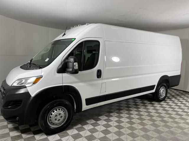 new 2024 Ram ProMaster 3500 car, priced at $49,094