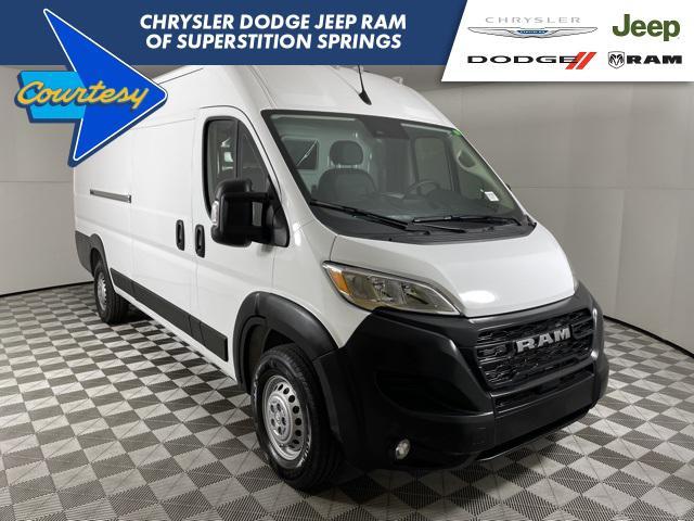 new 2024 Ram ProMaster 3500 car, priced at $49,094