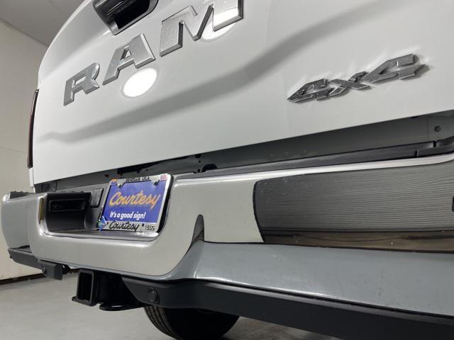 new 2025 Ram 2500 car, priced at $49,880
