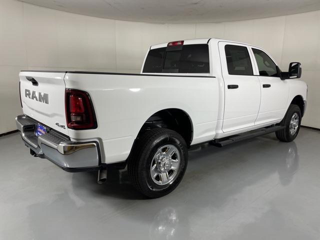 new 2025 Ram 2500 car, priced at $49,880