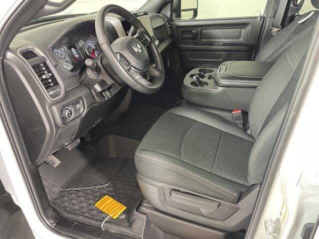 new 2025 Ram 2500 car, priced at $49,880