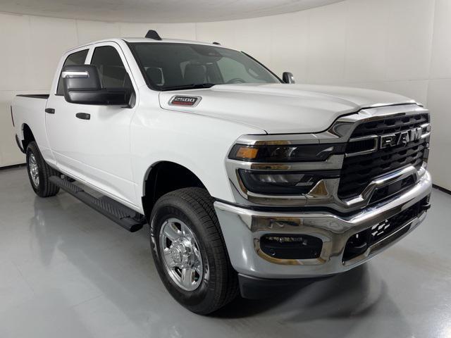 new 2025 Ram 2500 car, priced at $49,880