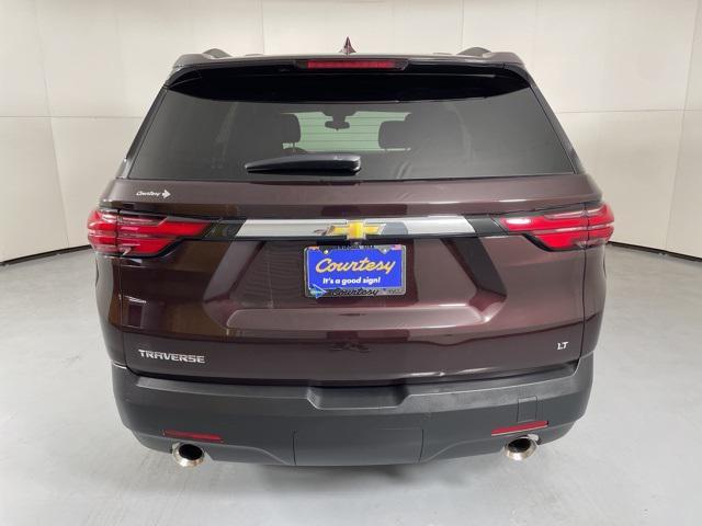 used 2023 Chevrolet Traverse car, priced at $29,000