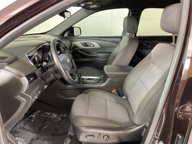 used 2023 Chevrolet Traverse car, priced at $29,000