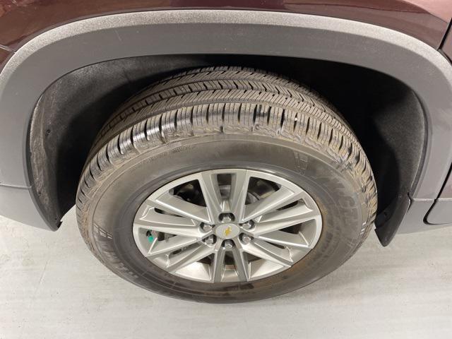 used 2023 Chevrolet Traverse car, priced at $29,000
