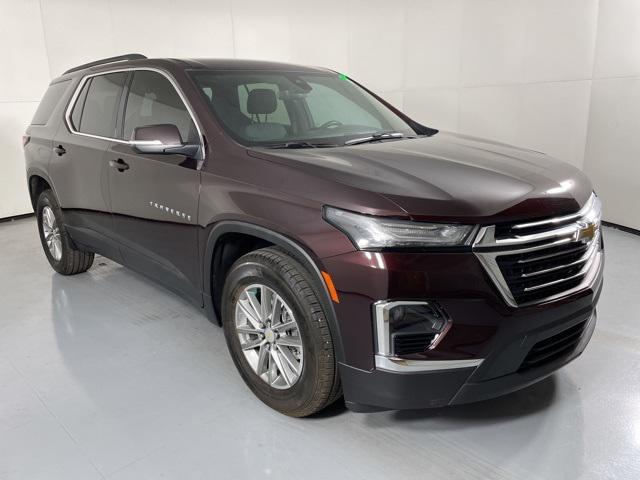 used 2023 Chevrolet Traverse car, priced at $29,000
