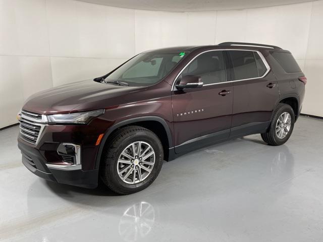 used 2023 Chevrolet Traverse car, priced at $29,000