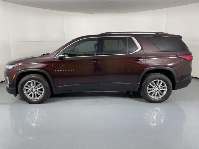 used 2023 Chevrolet Traverse car, priced at $29,000