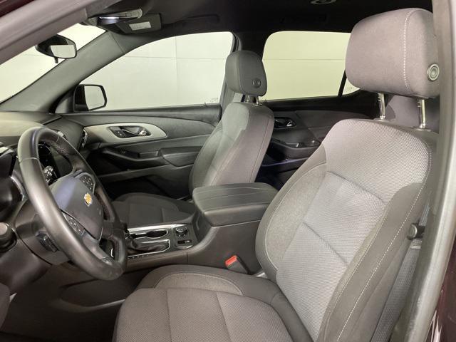 used 2023 Chevrolet Traverse car, priced at $29,000
