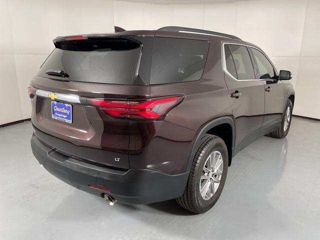 used 2023 Chevrolet Traverse car, priced at $29,000