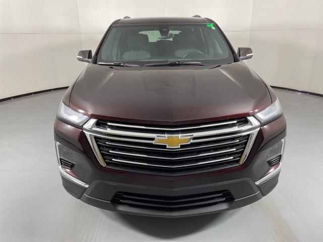 used 2023 Chevrolet Traverse car, priced at $29,000