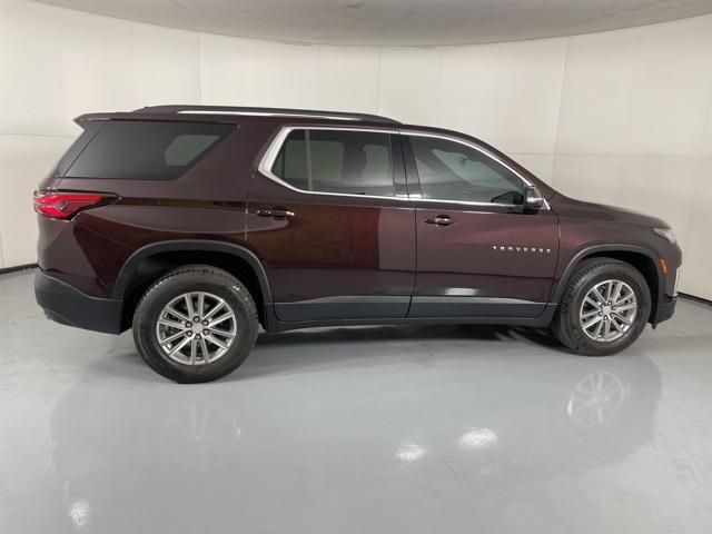 used 2023 Chevrolet Traverse car, priced at $29,000