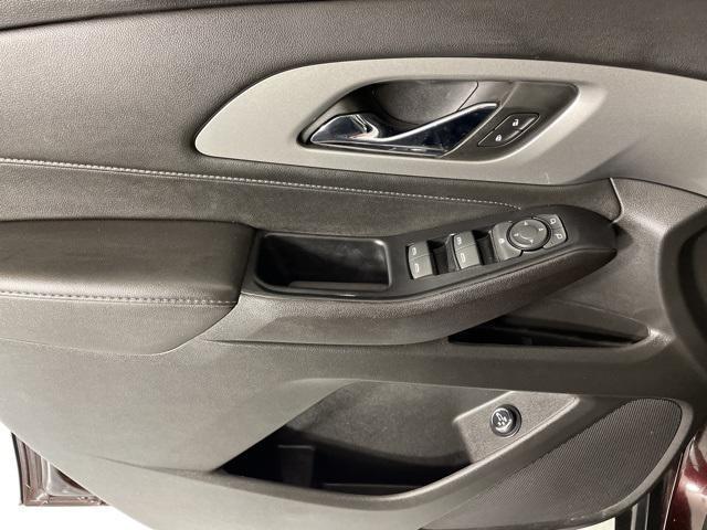 used 2023 Chevrolet Traverse car, priced at $29,000