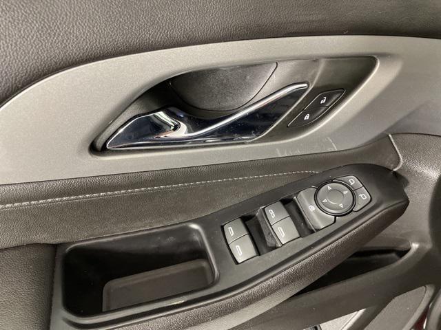 used 2023 Chevrolet Traverse car, priced at $29,000