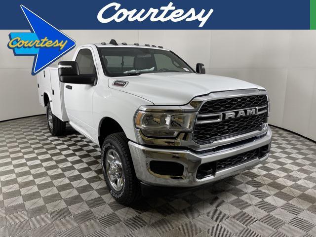 new 2024 Ram 2500 car, priced at $58,506