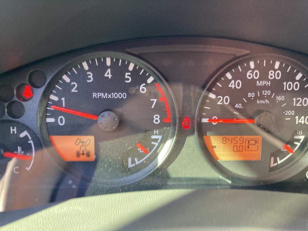 used 2019 Nissan Frontier car, priced at $26,900