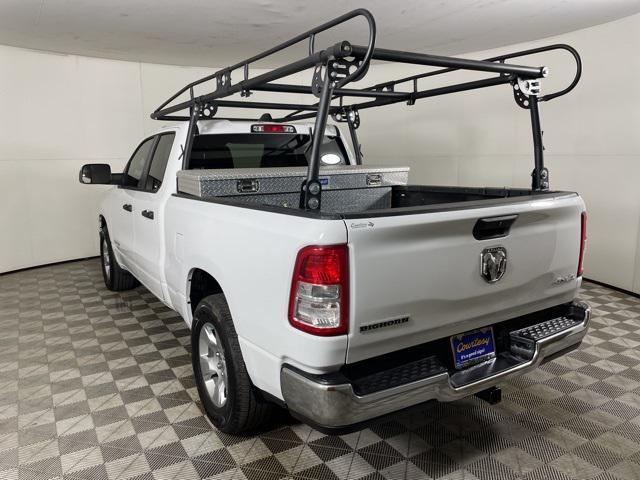 used 2024 Ram 1500 car, priced at $35,500