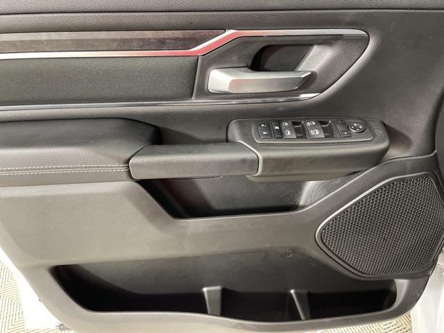 used 2024 Ram 1500 car, priced at $35,500