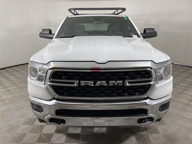 used 2024 Ram 1500 car, priced at $35,500