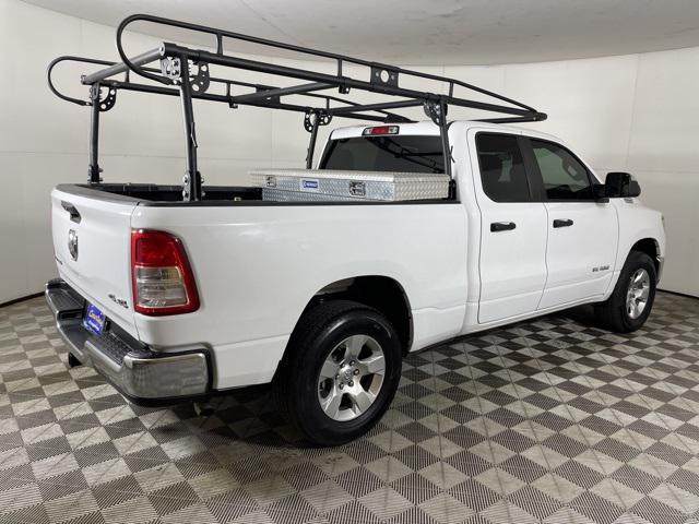 used 2024 Ram 1500 car, priced at $35,500