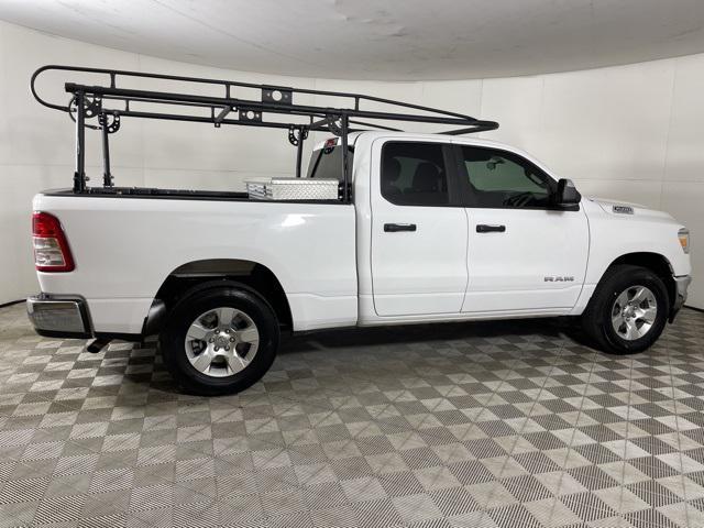 used 2024 Ram 1500 car, priced at $35,500