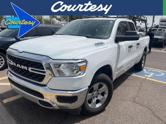 used 2024 Ram 1500 car, priced at $39,678