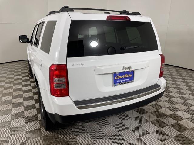 used 2013 Jeep Patriot car, priced at $6,500