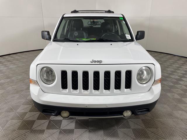 used 2013 Jeep Patriot car, priced at $6,500