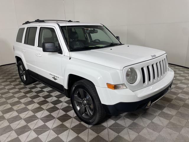 used 2013 Jeep Patriot car, priced at $6,500