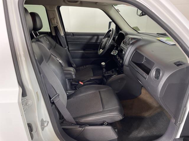 used 2013 Jeep Patriot car, priced at $6,500