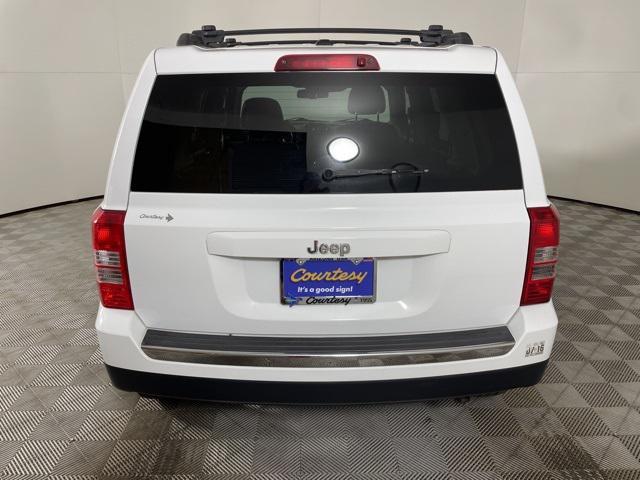 used 2013 Jeep Patriot car, priced at $6,500