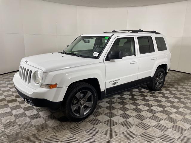 used 2013 Jeep Patriot car, priced at $6,500