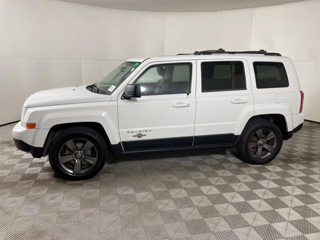 used 2013 Jeep Patriot car, priced at $6,500