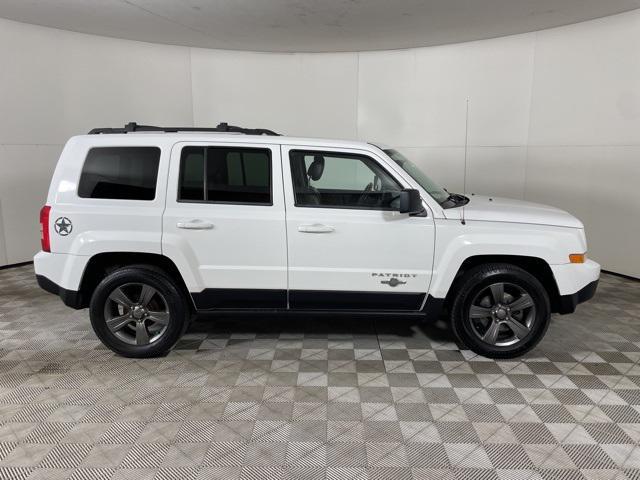 used 2013 Jeep Patriot car, priced at $6,500