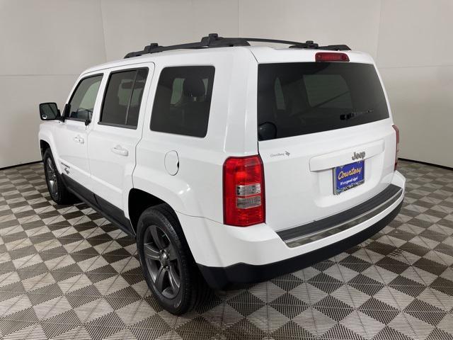 used 2013 Jeep Patriot car, priced at $6,500