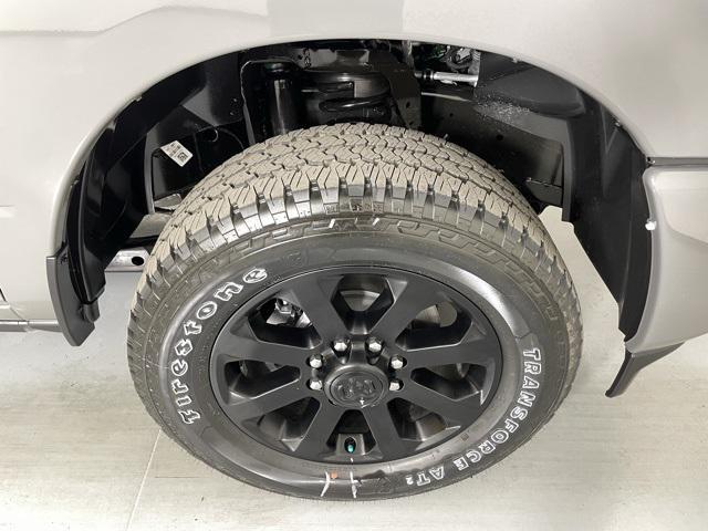 new 2026 Ram 3500 car, priced at $82,475